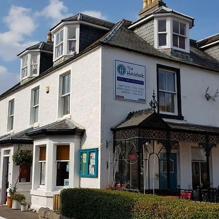 The Havelock Hotel Nairn Exterior foto