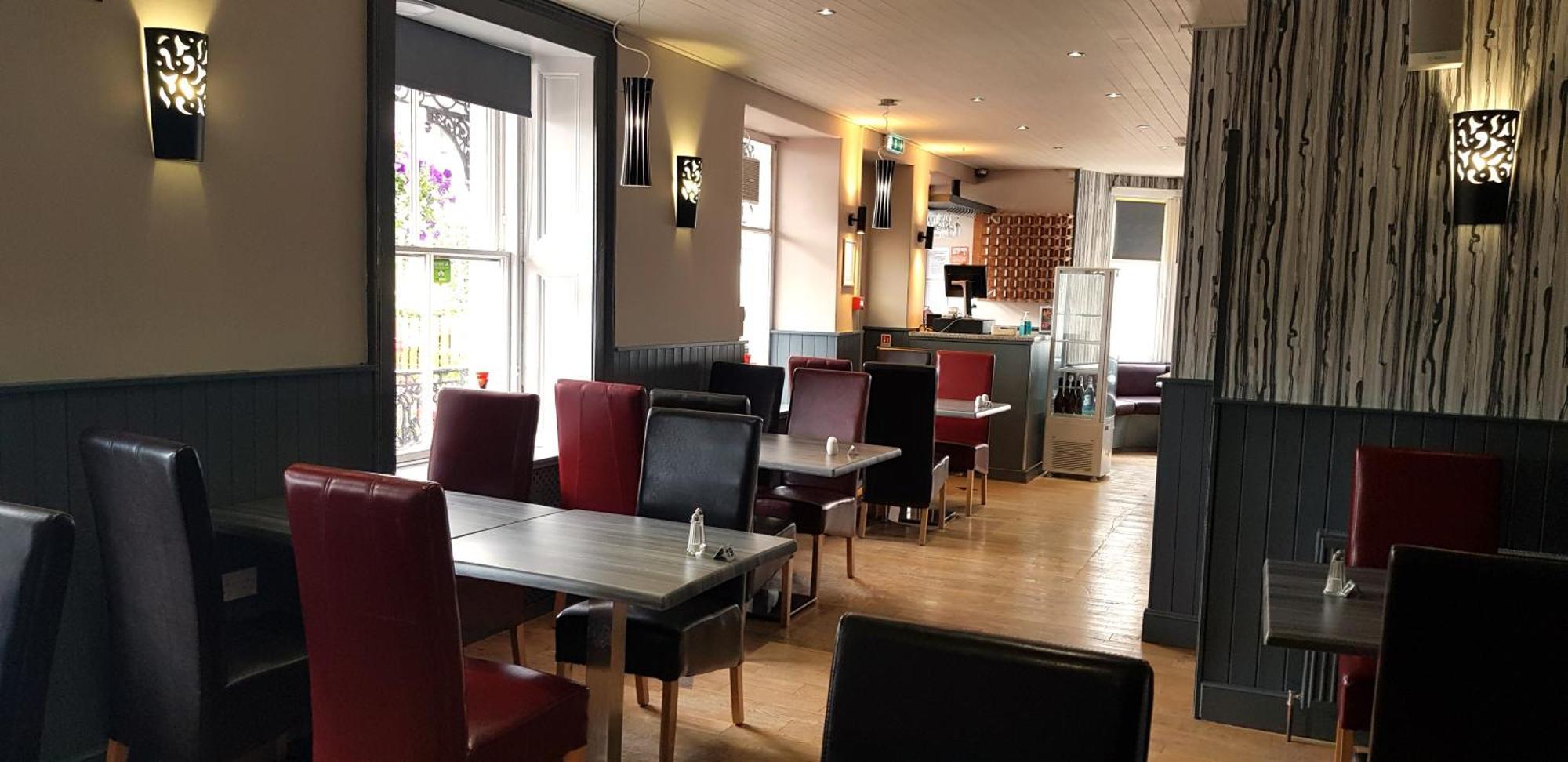 The Havelock Hotel Nairn Exterior foto