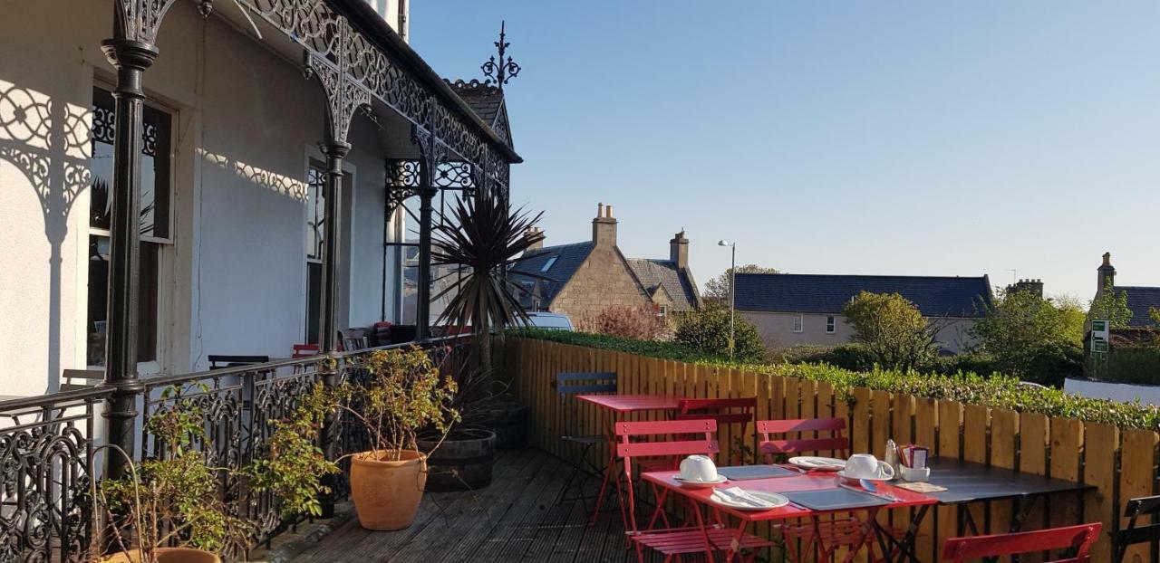 The Havelock Hotel Nairn Exterior foto