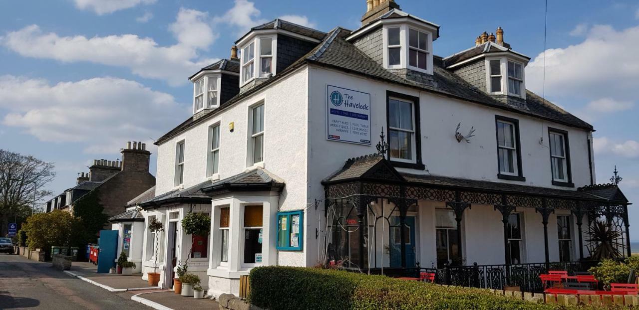 The Havelock Hotel Nairn Exterior foto