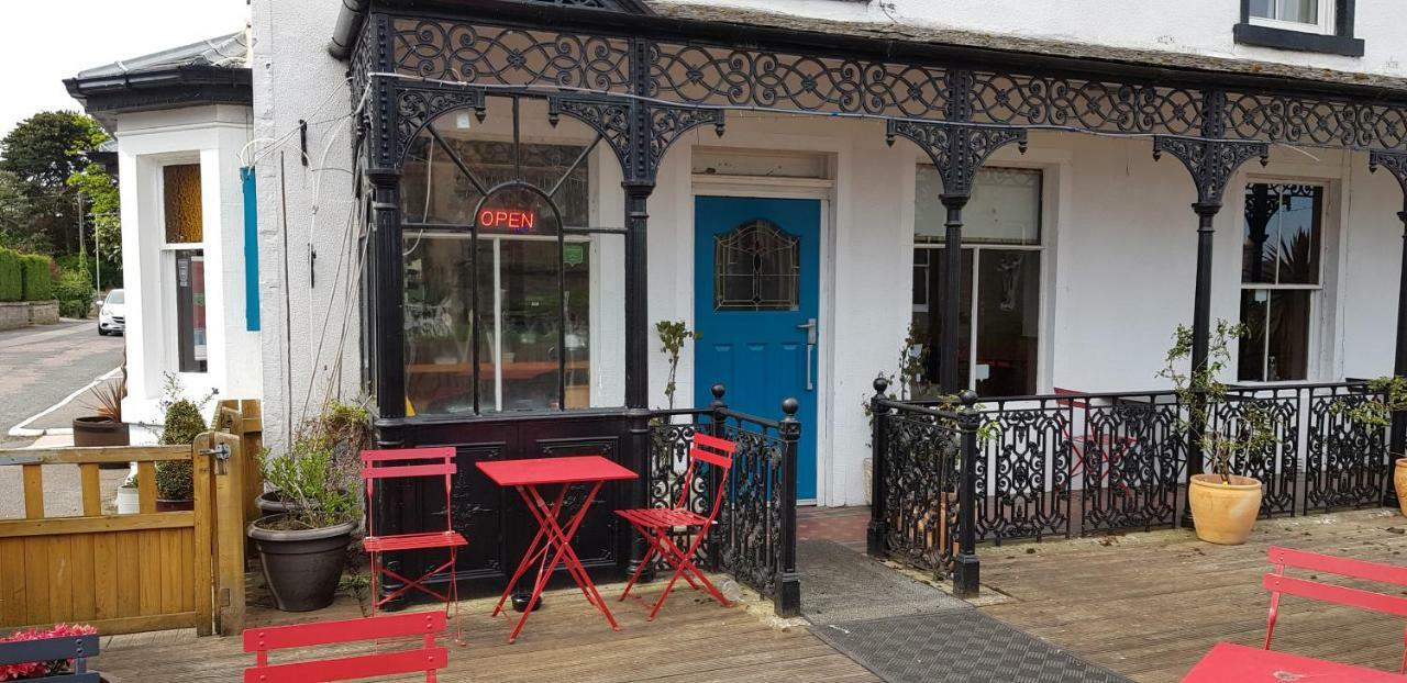 The Havelock Hotel Nairn Exterior foto